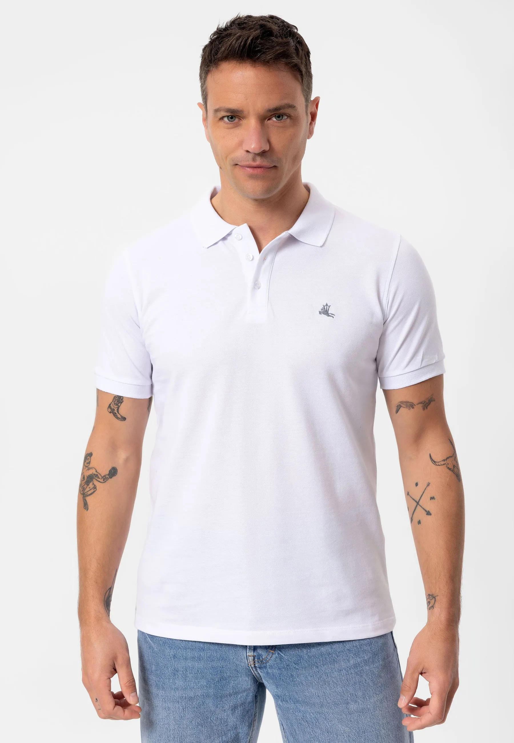 3 PACK RAMON - Polo