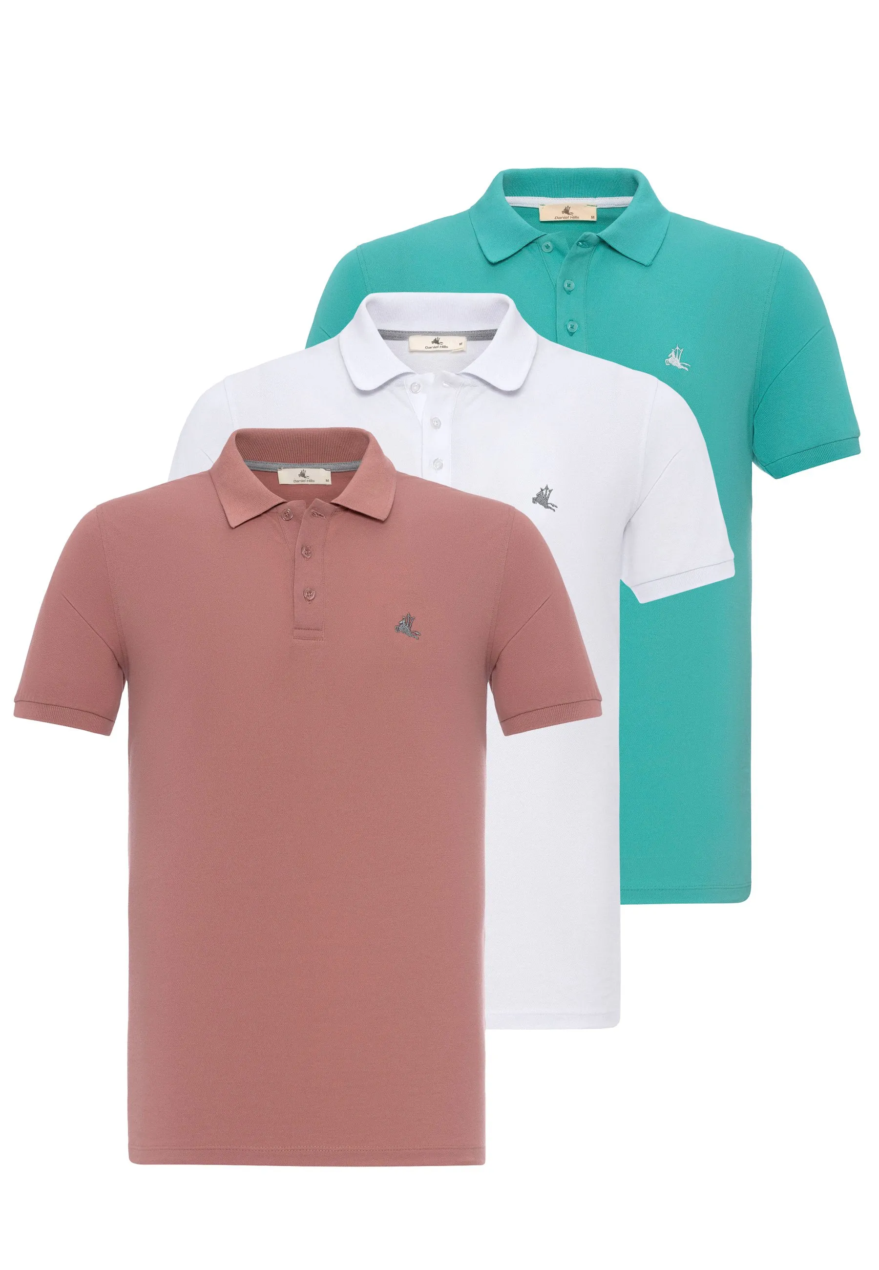 3 PACK RAMON - Polo