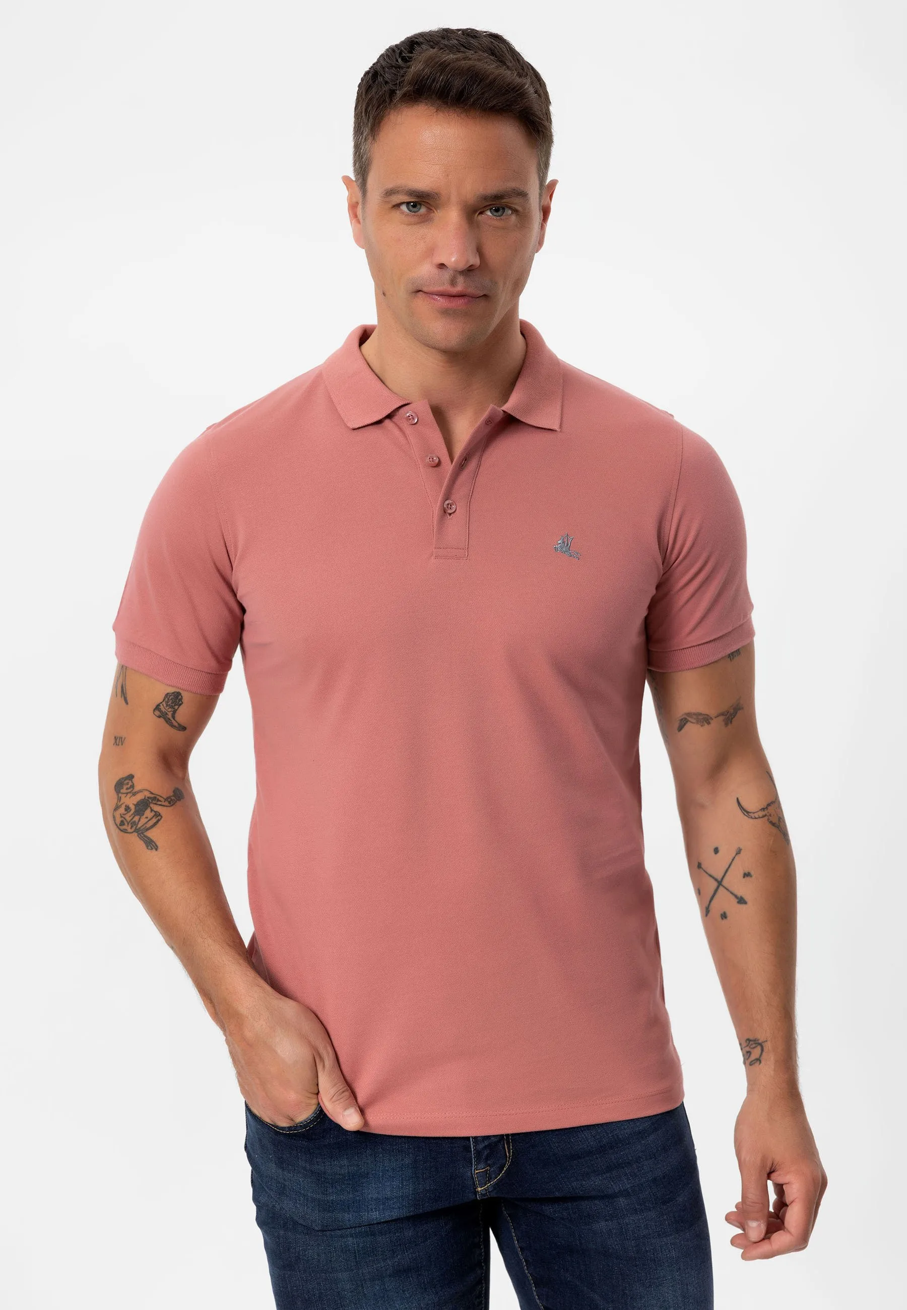 3 PACK RAMON - Polo