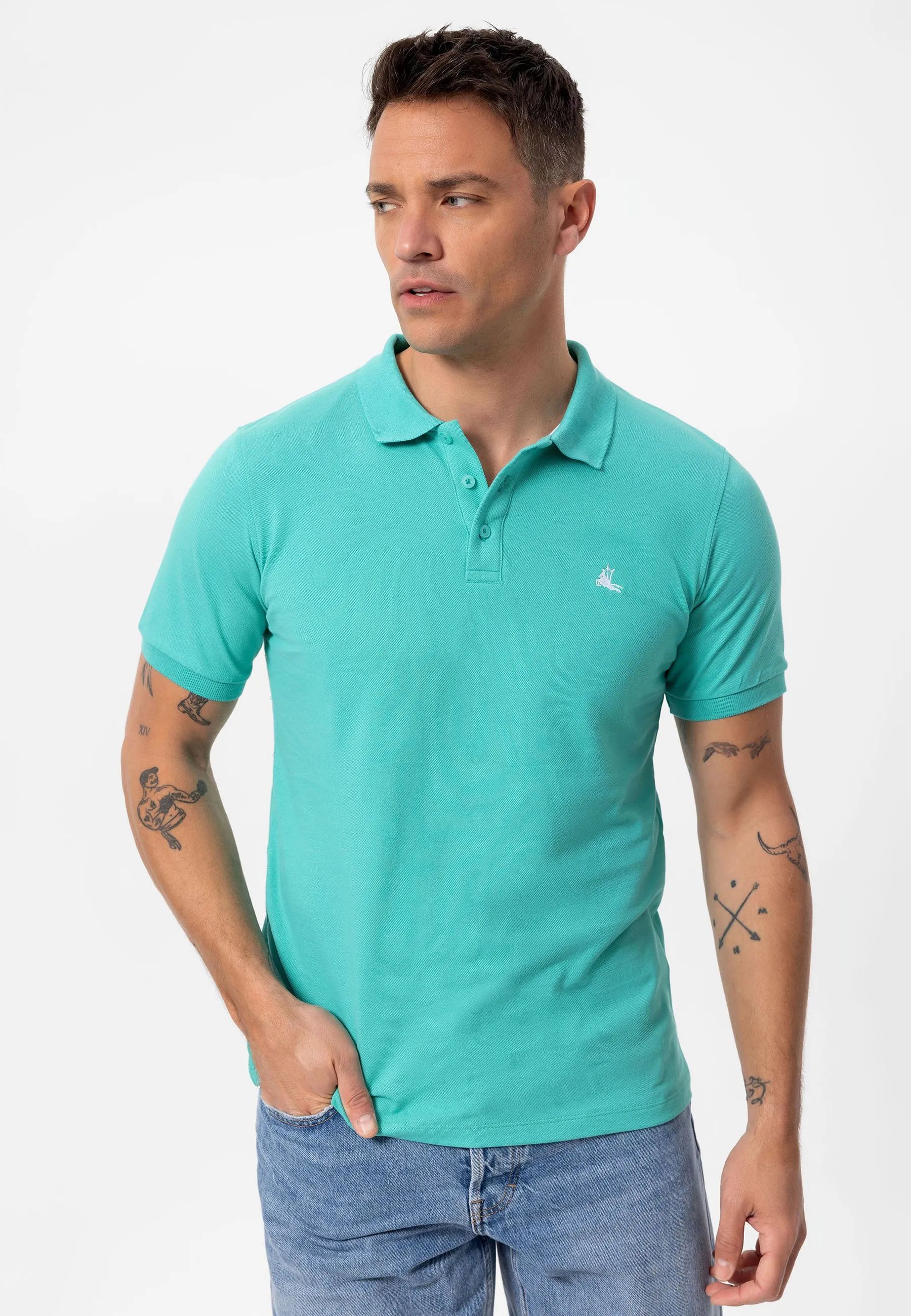 3 PACK RAMON - Polo
