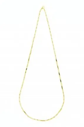 Chimento yellow gold crew neck 1G02667ZZ1450