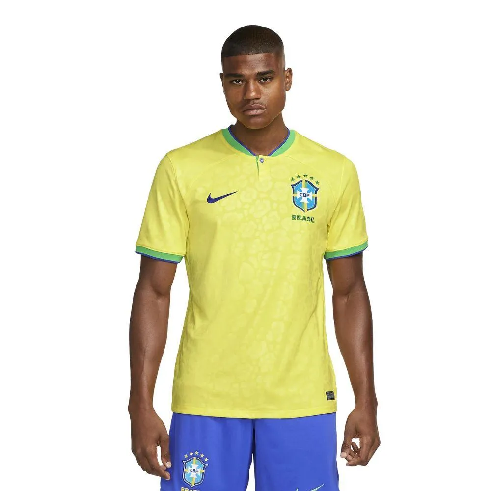 NIKE MAGLIA BRASILE STADIUM