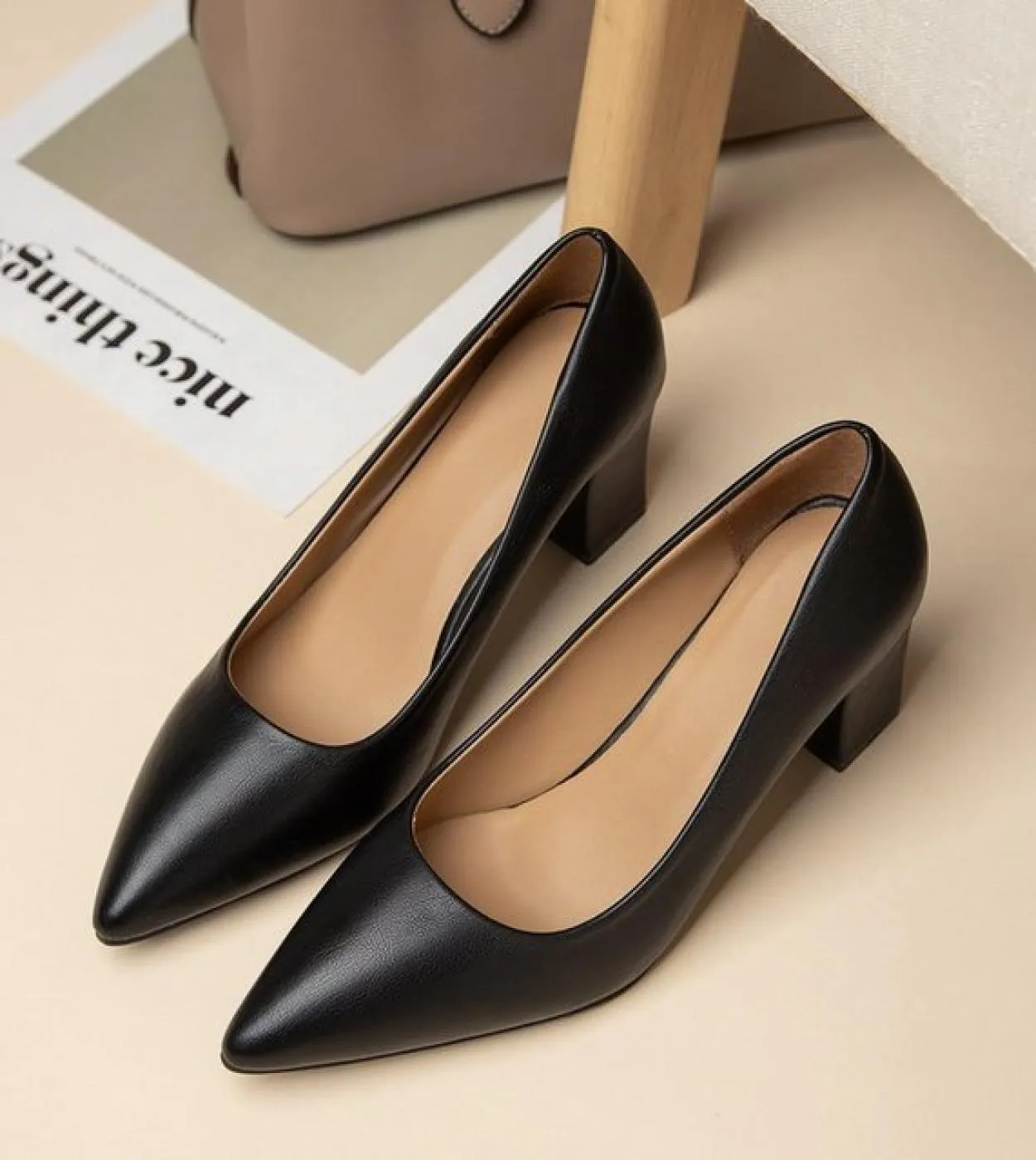 Summer 2022 New High Heels Pointed Toe Shallow Women Shoes Luxury Brand Fashion Wedding Dress Woman Shoes Pumps Mujer Za