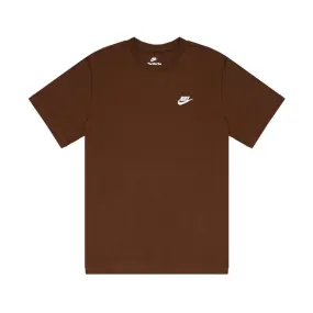  T-SHIRT NIKE. MORO 